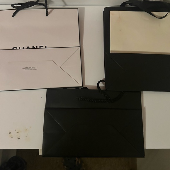 Designer shopping bags - Picture 3 of 3